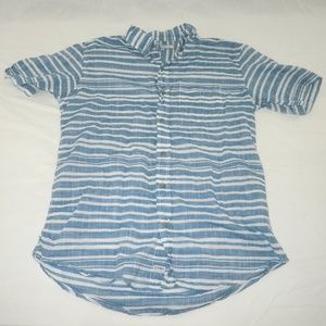 Paper Denim & Cloth Casual Button Down Shirt